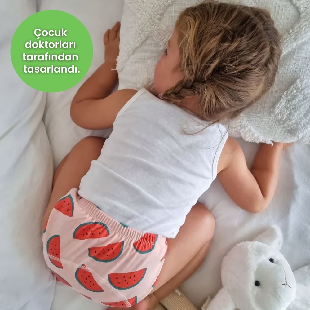 Alıştırma Külodu (3 Adet)