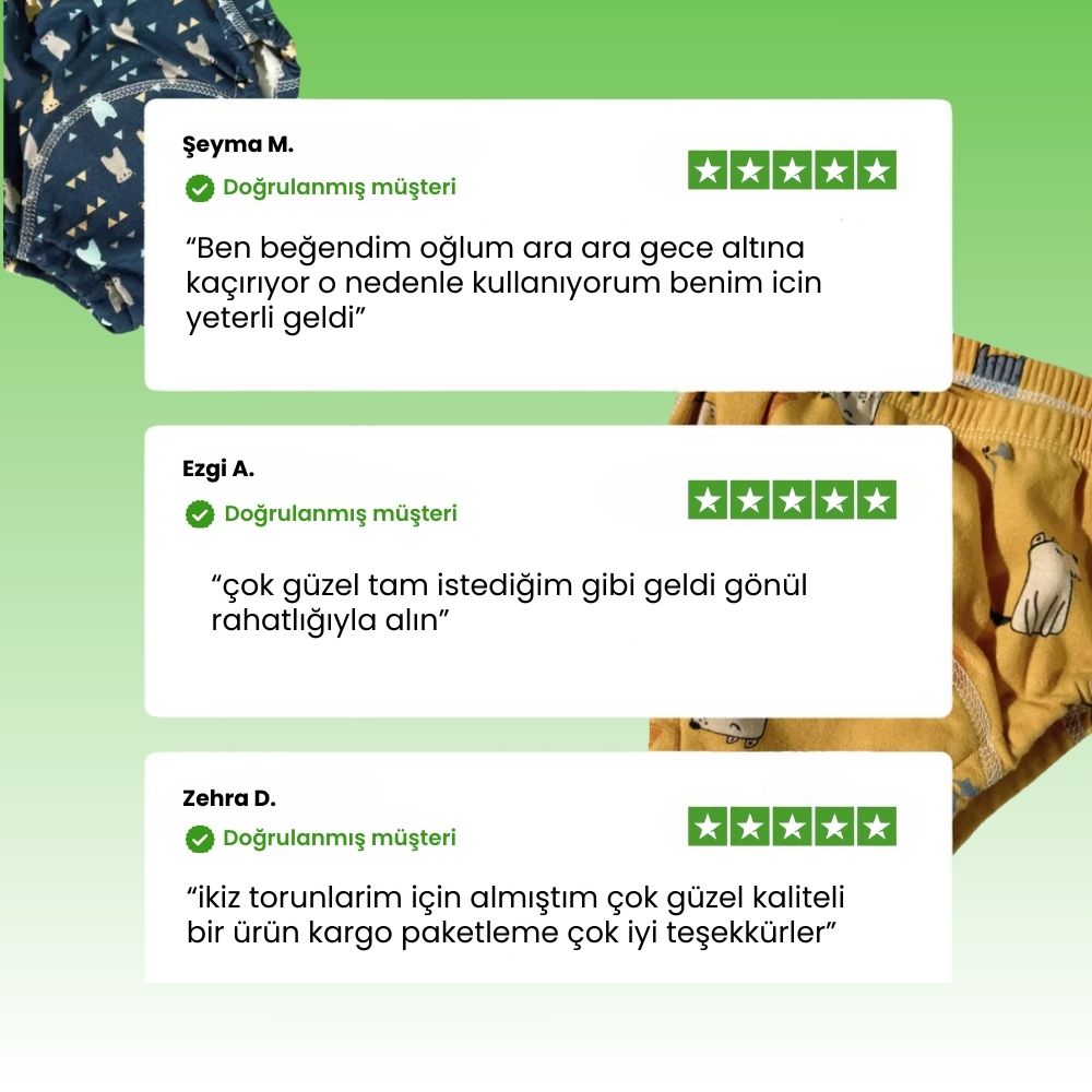 Alıştırma Külodu