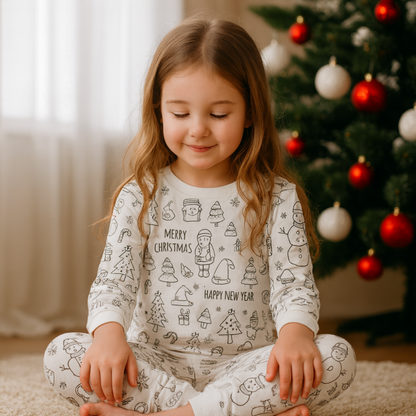 Renklenebilir Pijama