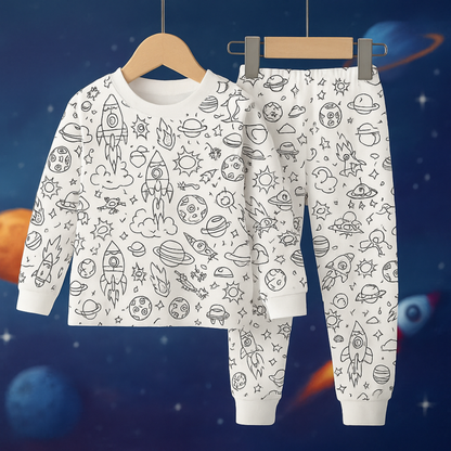 Renklenebilir Pijama