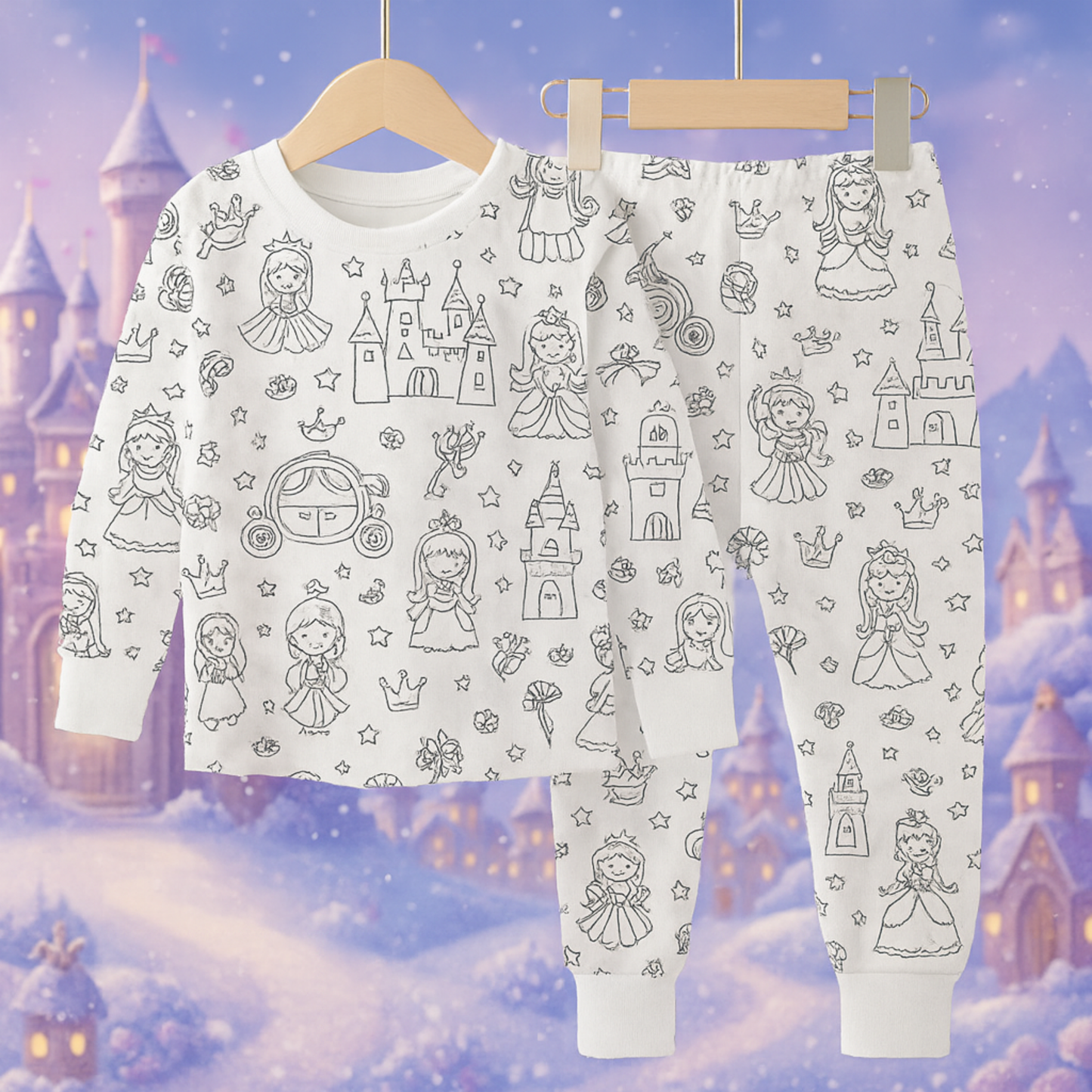 Renklenebilir Pijama