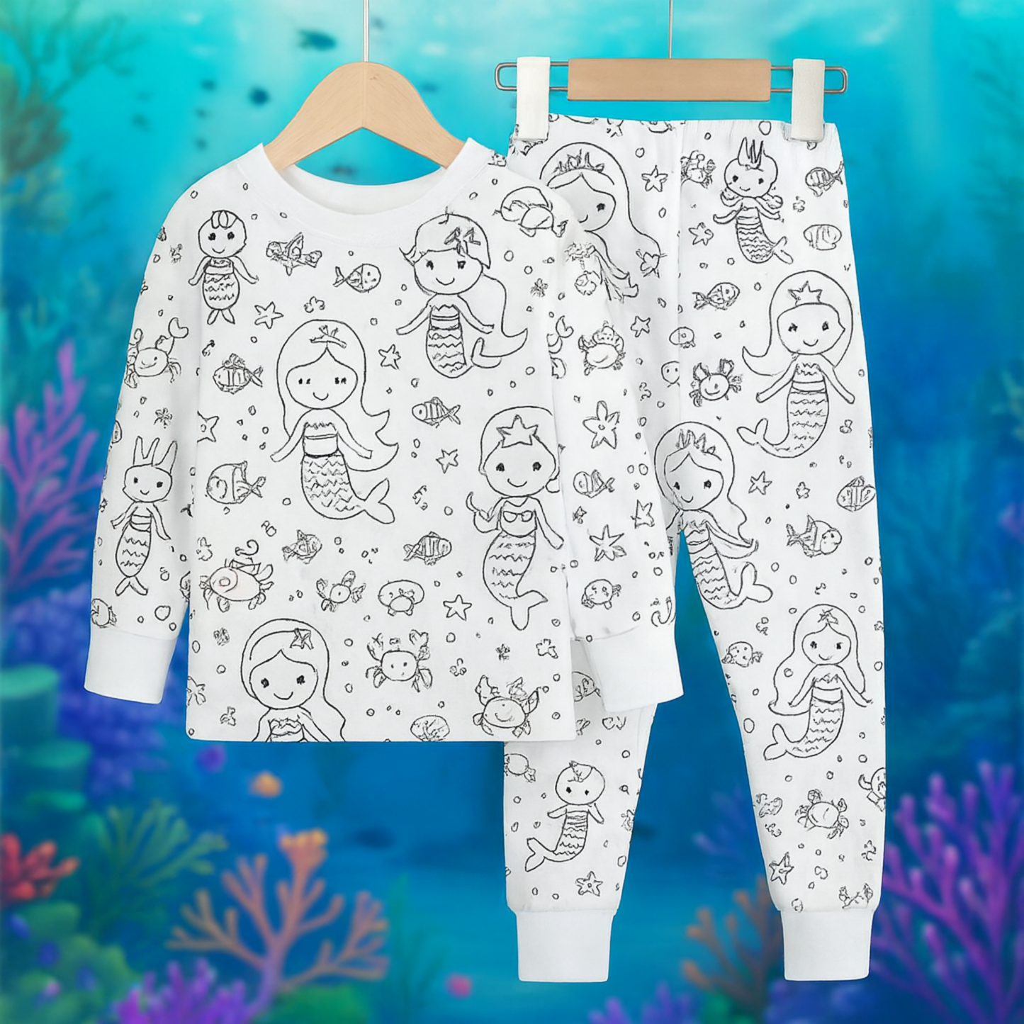 Renklenebilir Pijama