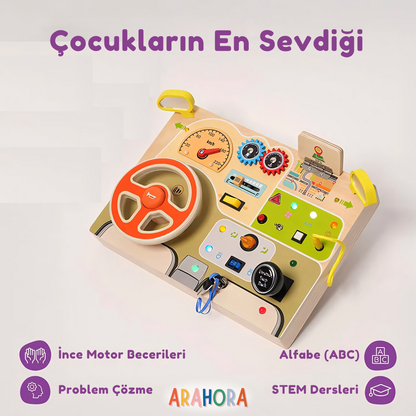 Çocuk Sürüş İstasyonu