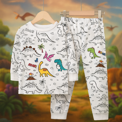 Renklenebilir Pijama