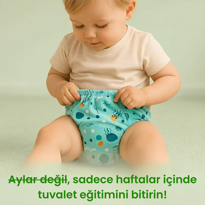 Çocuk Alıştırma Külodu